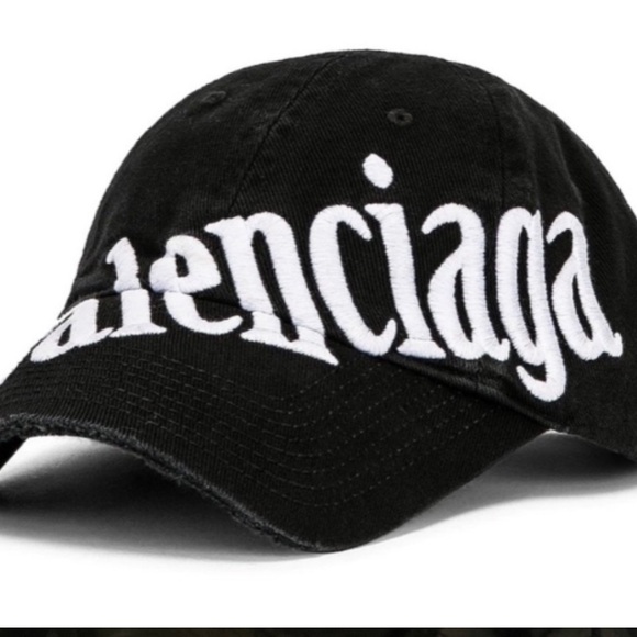 BALENCIAGA DIAGONAL LOGO KIM K - Picture 2 of 3